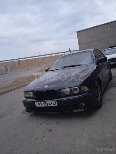 BMW 525 2000, 23,510 km - 2.8 l - Sumqayıt