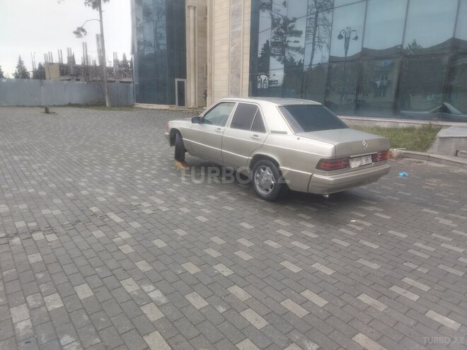 Mercedes 190 1990, 245,666 km - 2.0 л - İmişli
