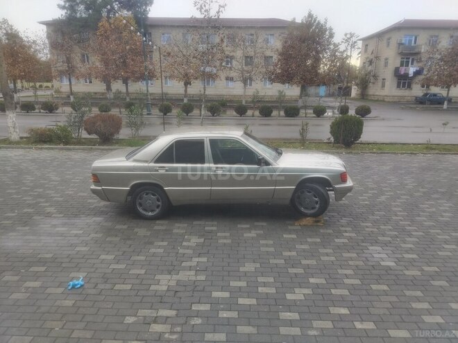 Mercedes 190 1990, 245,666 km - 2.0 л - İmişli