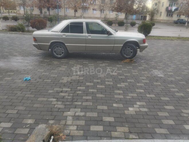 Mercedes 190 1990, 245,666 km - 2.0 л - İmişli