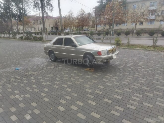 Mercedes 190 1990, 245,666 km - 2.0 л - İmişli