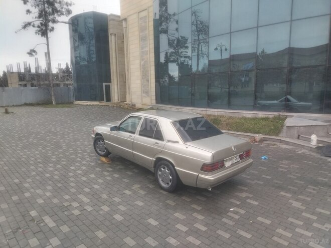 Mercedes 190 1990, 245,666 km - 2.0 л - İmişli