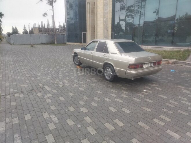 Mercedes 190 1990, 245,666 km - 2.0 л - İmişli