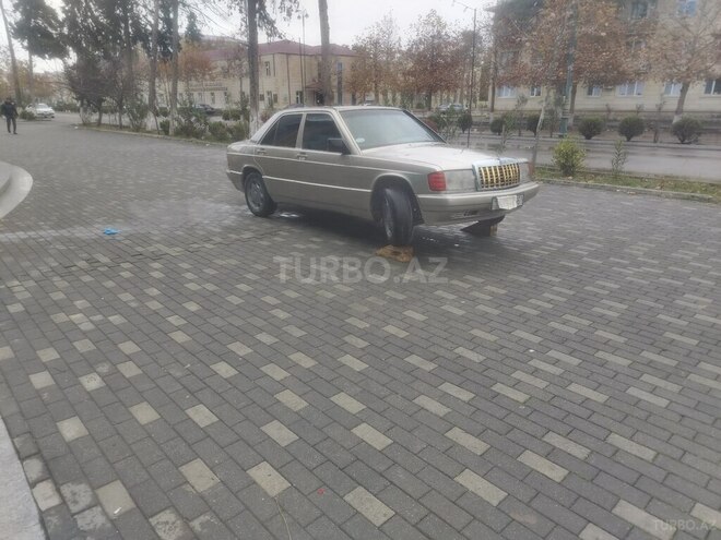 Mercedes 190 1990, 245,666 km - 2.0 л - İmişli