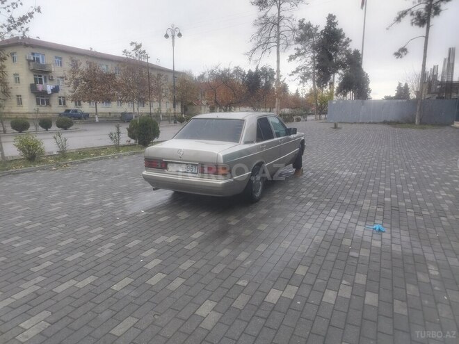 Mercedes 190 1990, 245,666 km - 2.0 л - İmişli