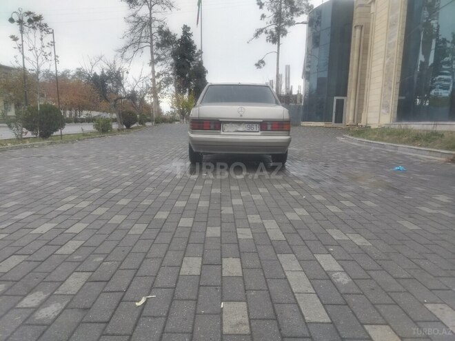Mercedes 190 1990, 245,666 km - 2.0 л - İmişli