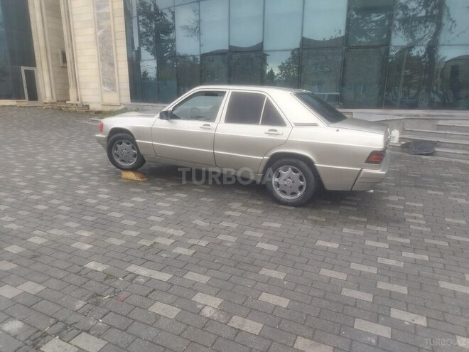 Mercedes 190 1990, 245,666 km - 2.0 л - İmişli