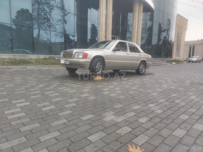 Mercedes 190 1990, 245,666 km - 2.0 л - İmişli