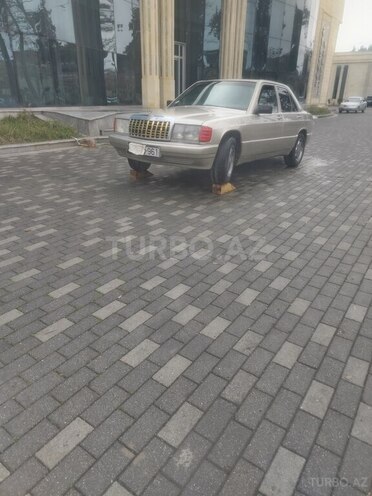 Mercedes 190 1990, 245,666 km - 2.0 л - İmişli