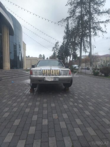 Mercedes 190 1990, 245,666 km - 2.0 л - İmişli
