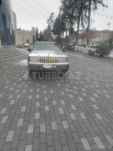 Mercedes 190 1990, 245,666 km - 2.0 л - İmişli