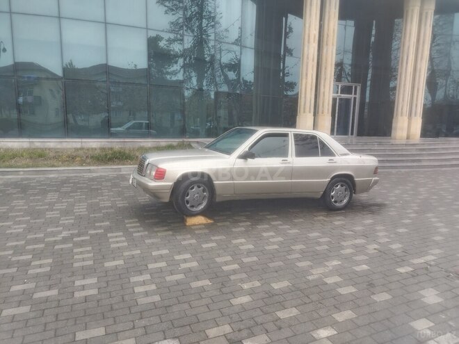 Mercedes 190 1990, 245,666 km - 2.0 л - İmişli