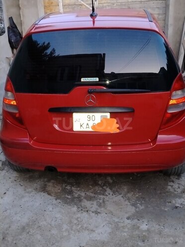 Mercedes A 170 2005, 233,000 km - 1.7 l - Bakı