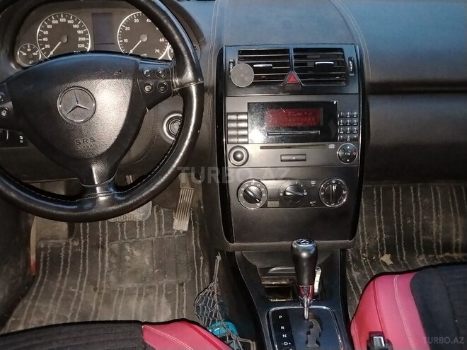 Mercedes A 170 2005, 233,000 km - 1.7 l - Bakı
