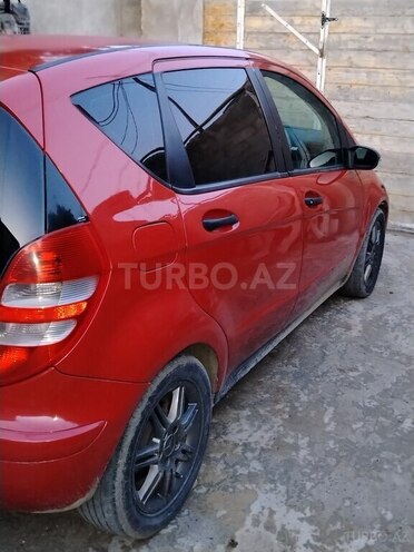 Mercedes A 170 2005, 233,000 km - 1.7 l - Bakı