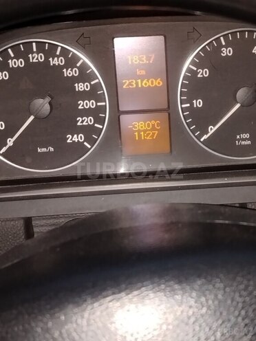 Mercedes A 170 2005, 233,000 km - 1.7 l - Bakı