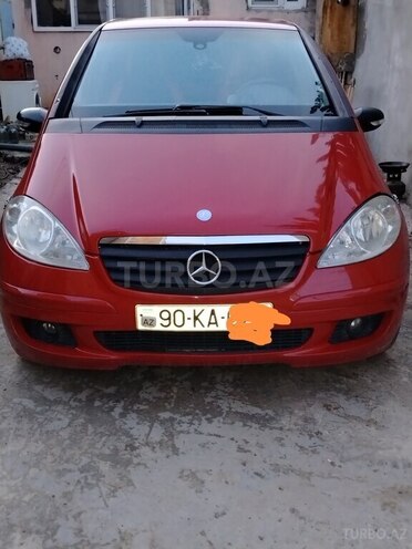 Mercedes A 170 2005, 233,000 km - 1.7 l - Bakı