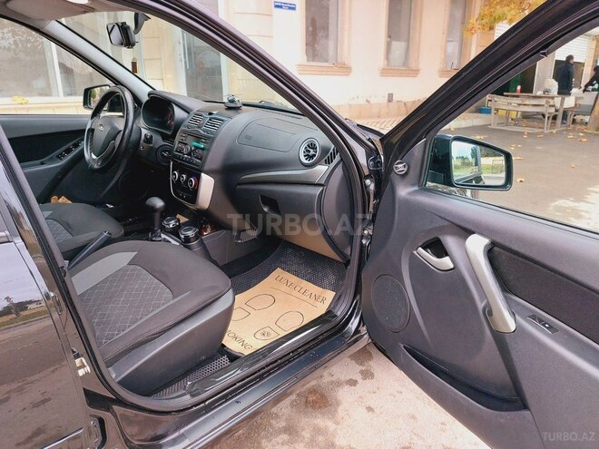 LADA (VAZ) Granta 2018, 180,000 km - 1.6 l - Şabran