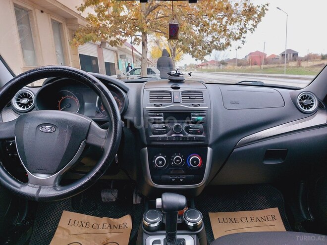 LADA (VAZ) Granta 2018, 180,000 km - 1.6 l - Şabran