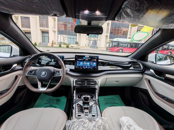 BYD Qin Plus 2024, 0 km - 1.5 l - Bakı