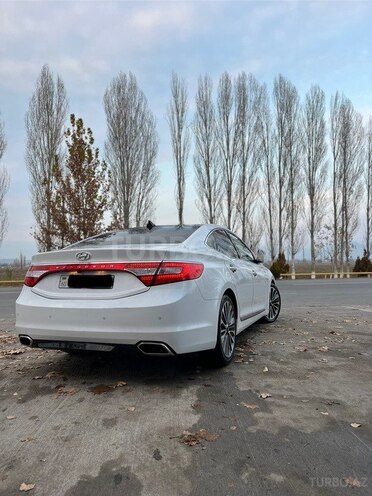 Hyundai Grandeur 2015, 242,000 km - 2.2 l - Naxçıvan