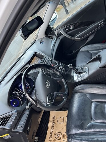 Hyundai Grandeur 2015, 242,000 km - 2.2 l - Naxçıvan