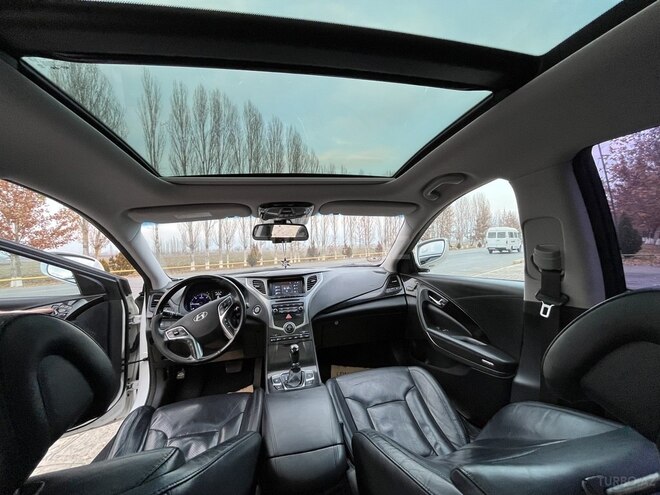 Hyundai Grandeur 2015, 242,000 km - 2.2 l - Naxçıvan