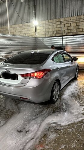 Hyundai Elantra 2013, 120,000 km - 1.8 л - Bərdə