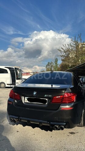 BMW 535 2014, 162,000 km - 3.0 l - Bakı