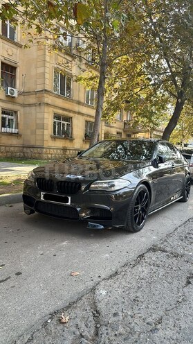 BMW 535 2014, 162,000 km - 3.0 l - Bakı