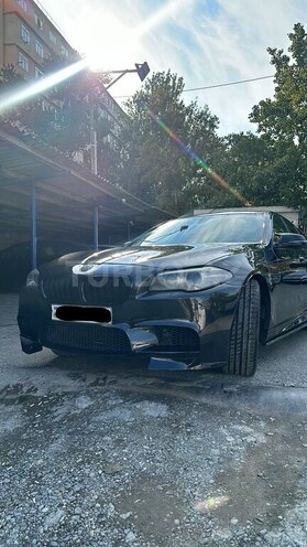 BMW 535 2014, 162,000 km - 3.0 l - Bakı