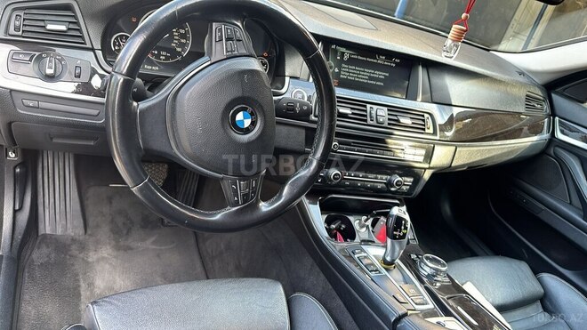 BMW 535 2014, 162,000 km - 3.0 l - Bakı