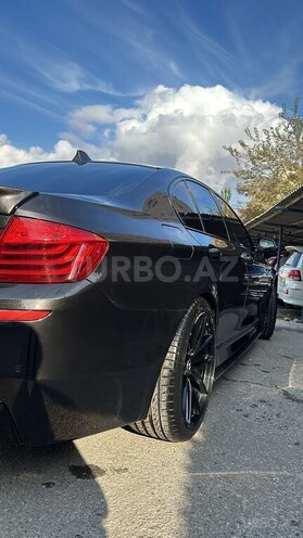 BMW 535 2014, 162,000 km - 3.0 l - Bakı