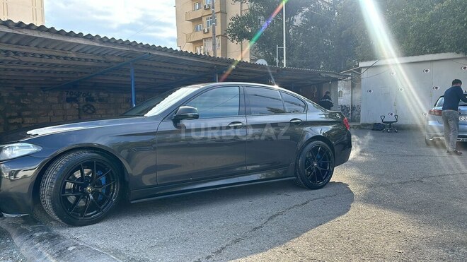 BMW 535 2014, 162,000 km - 3.0 l - Bakı