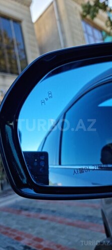 Hyundai Grand Santa Fe 2014, 197,000 km - 2.2 l - Bakı