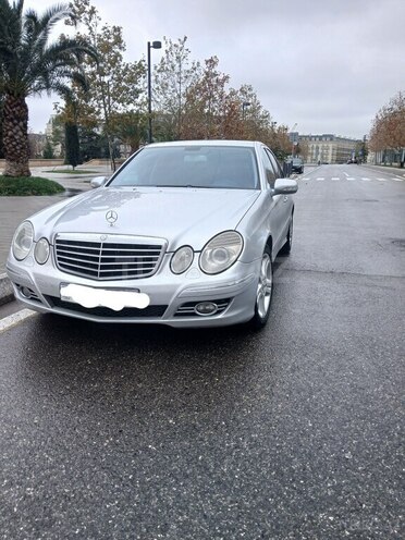 Mercedes E 280 2007, 310,000 km - 3.0 l - Bakı