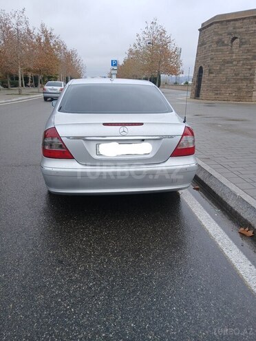 Mercedes E 280 2007, 310,000 km - 3.0 l - Bakı