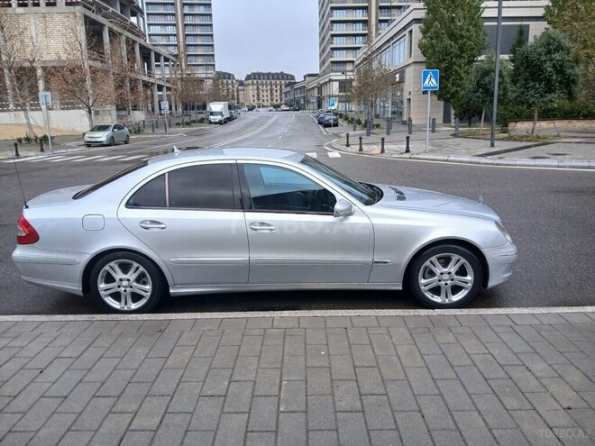 Mercedes E 280 2007, 310,000 km - 3.0 l - Bakı