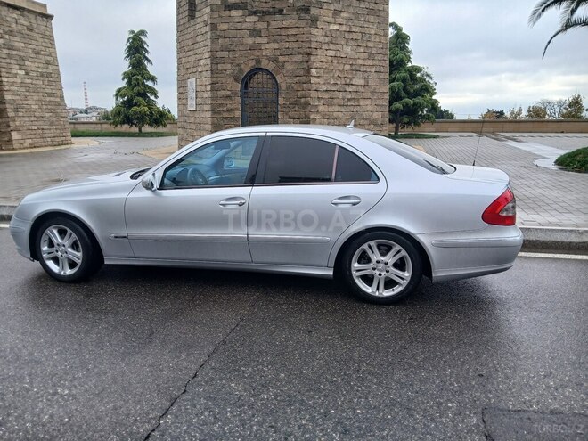 Mercedes E 280 2007, 310,000 km - 3.0 l - Bakı