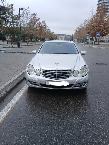 Mercedes E 280 2007, 310,000 km - 3.0 l - Bakı