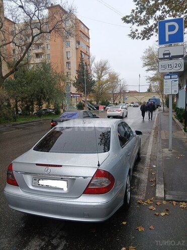 Mercedes E 280 2007, 310,000 km - 3.0 l - Bakı