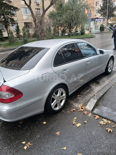 Mercedes E 280 2007, 310,000 km - 3.0 l - Bakı