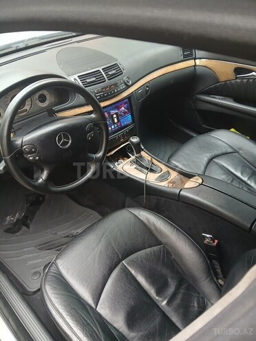 Mercedes E 280 2007, 310,000 km - 3.0 l - Bakı