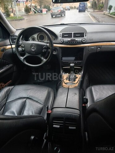 Mercedes E 280 2007, 310,000 km - 3.0 l - Bakı