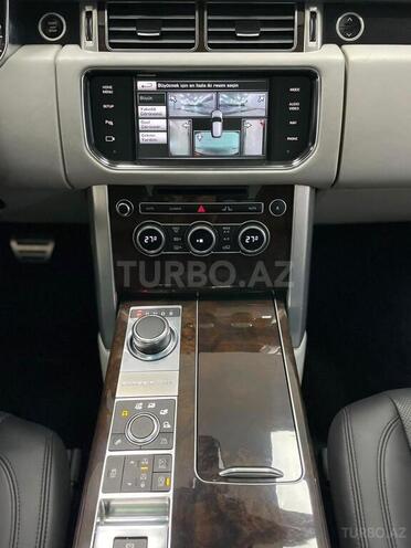 Land Rover Range Rover 2015, 166,000 km - 3.0 л - Bakı