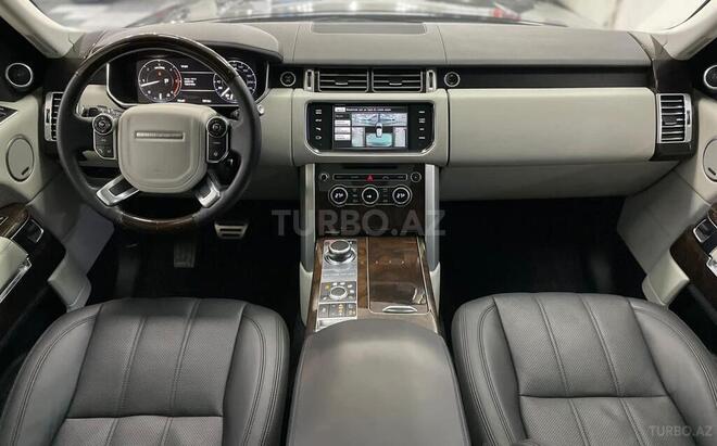Land Rover Range Rover 2015, 166,000 km - 3.0 л - Bakı