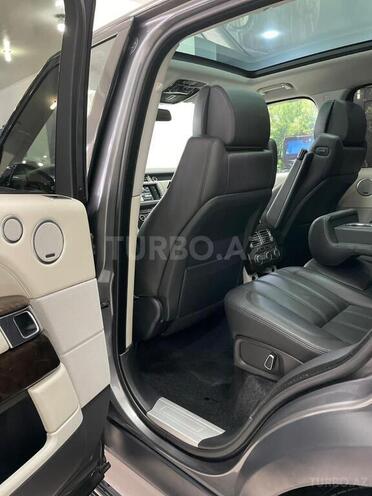 Land Rover Range Rover 2015, 166,000 km - 3.0 л - Bakı