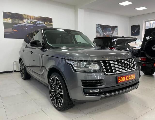 Land Rover Range Rover 2015, 166,000 km - 3.0 л - Bakı