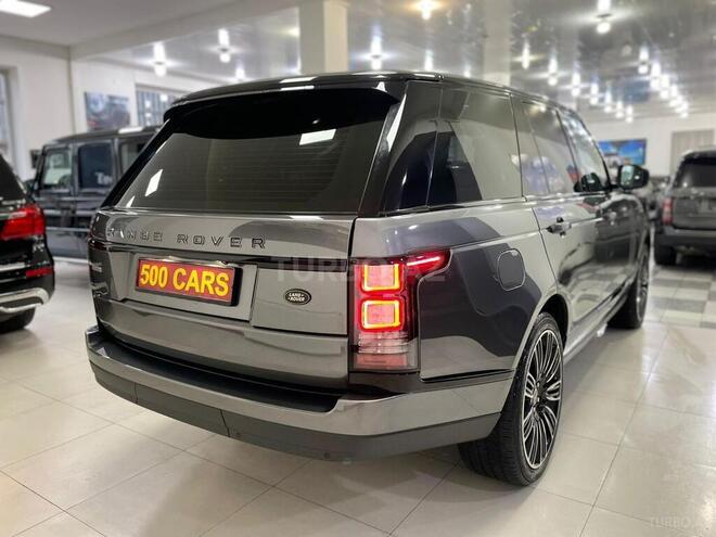 Land Rover Range Rover 2015, 166,000 km - 3.0 л - Bakı