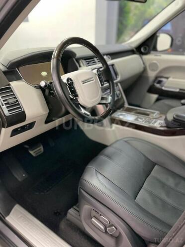 Land Rover Range Rover 2015, 166,000 km - 3.0 л - Bakı
